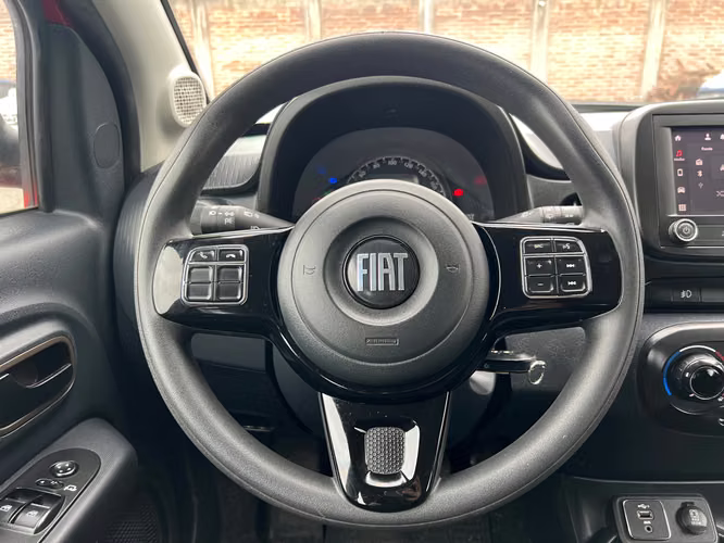 Fiat Mobi 1.0 2021 MT