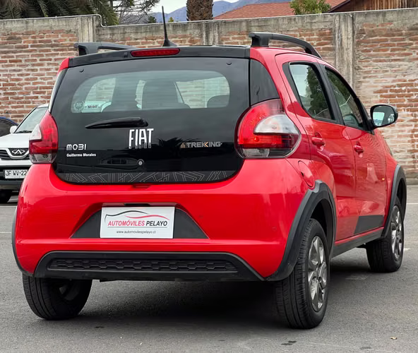 Fiat Mobi 1.0 2021 MT