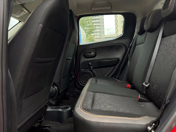 Fiat Mobi 1.0 2021 MT