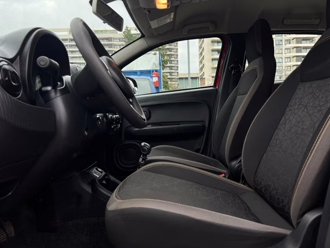 Fiat Mobi 1.0 2021 MT