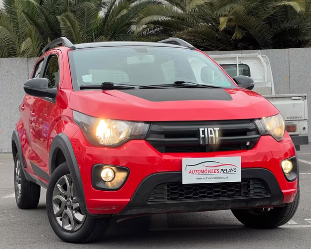 Fiat Mobi 1.0 2021 MT
