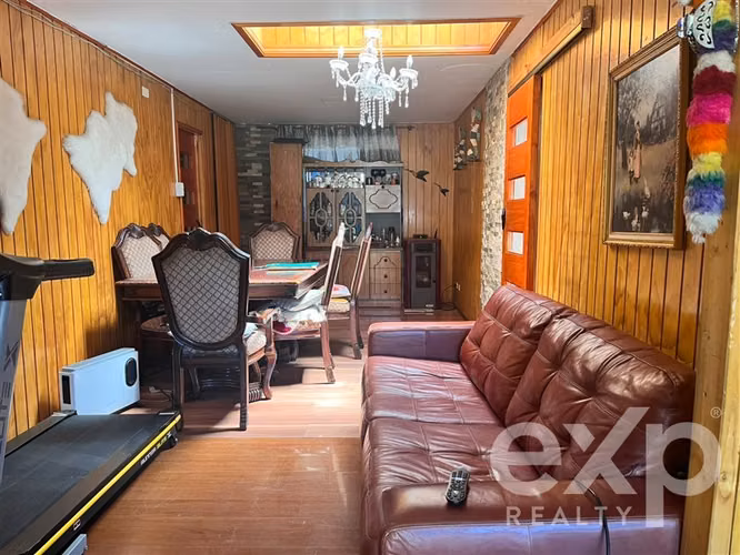 Incluye equipamiento, inventario y casa 2 pisos en Pto Montt