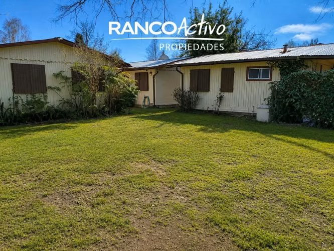 Complejo Turístico 3 cabañas en venta, Playa Chica -Licanray