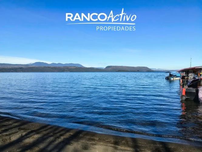 Complejo Turístico 3 cabañas en venta, Playa Chica -Licanray