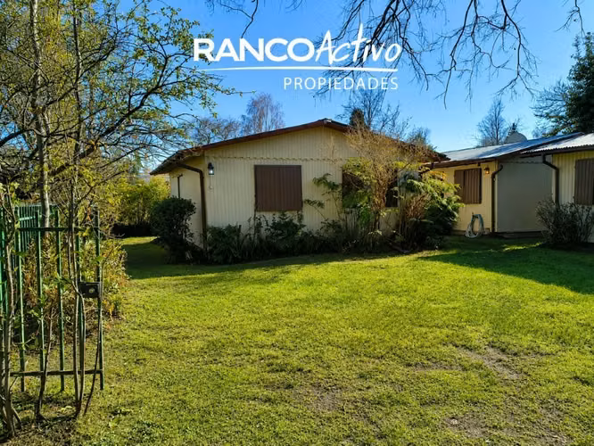 Complejo Turístico 3 cabañas en venta, Playa Chica -Licanray