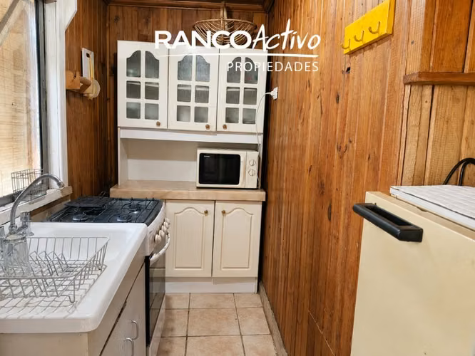 Complejo Turístico 3 cabañas en venta, Playa Chica -Licanray