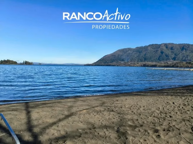 Complejo Turístico 3 cabañas en venta, Playa Chica -Licanray