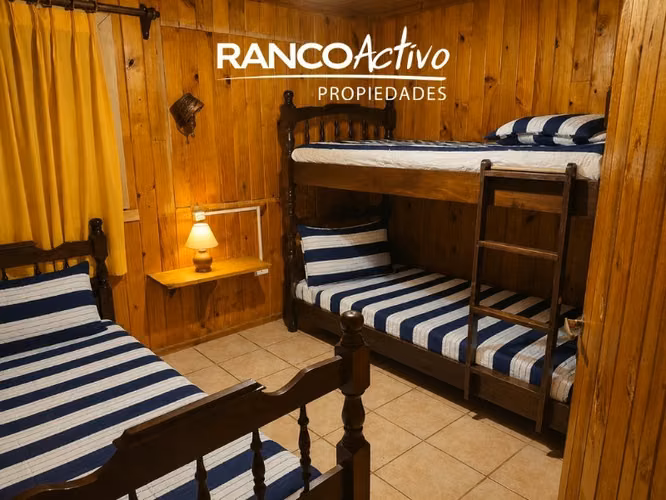 Casas - cabañas turísticas en venta, Playa Chica -Licanray - Imagen 18
