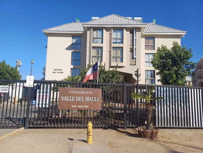Departamento en venta en  Valle del Maule (180416)