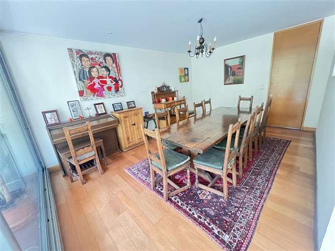 Departamento en venta de 4 dorm. en Vitacura - Imagen 7