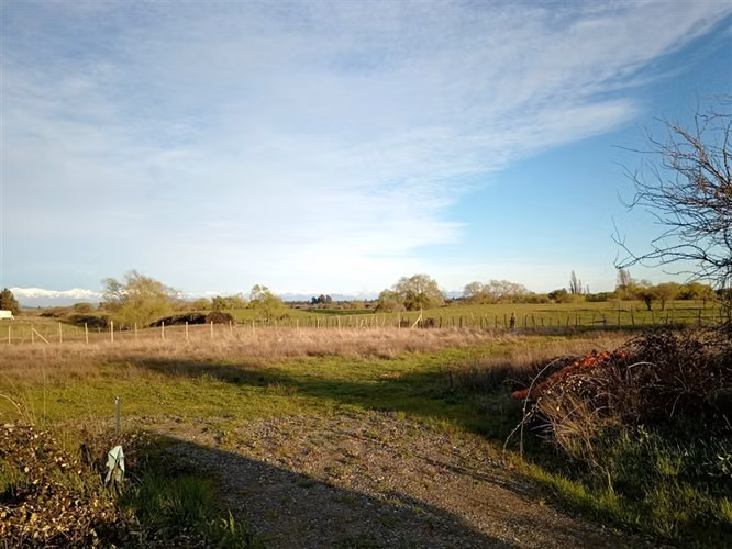 Parcela en venta en San Rafael