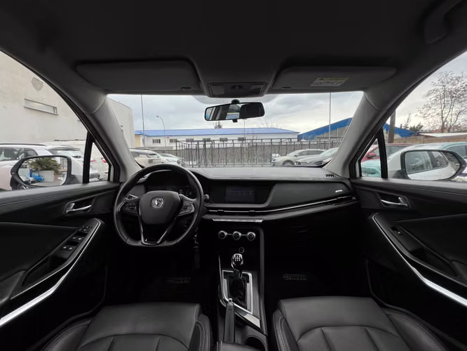 Changan Cs15 1.5 2024