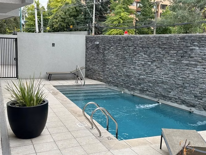 Departamento en venta de 3 dorm. en Lo Barnechea