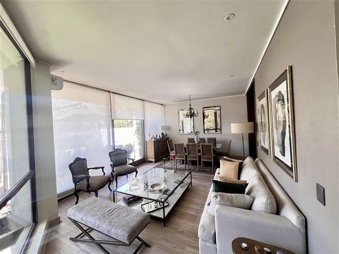 Departamento en venta de 3 dorm. en Lo Barnechea - Imagen 5