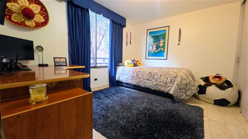 Departamento en venta de 3 dorm. en Providencia - Imagen 11