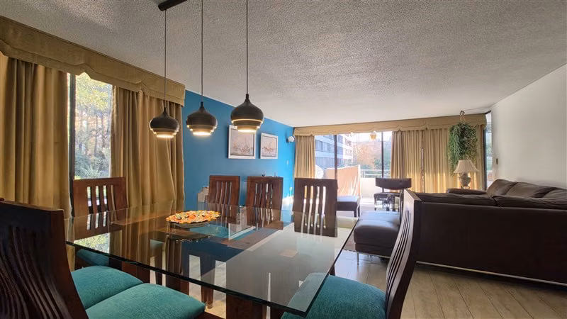 Departamento en venta de 3 dorm. en Providencia - Imagen 6