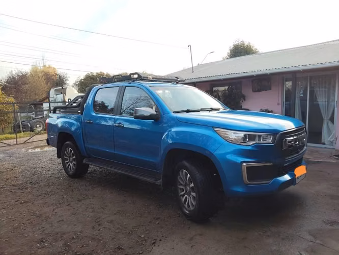 Se vende Foton g7 2021