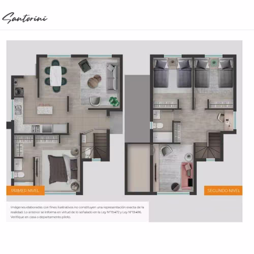 REBAJADA!!! AMPLIA CASA EN CONDOMINIO (180421) - Imagen 26
