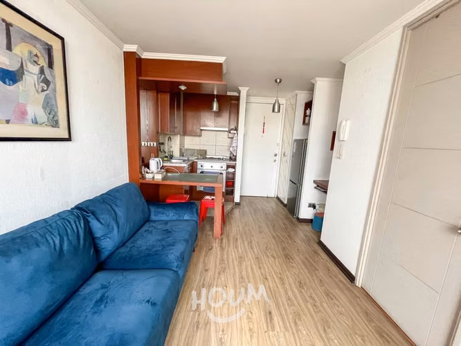 Departamento en Eleuterio Ramírez