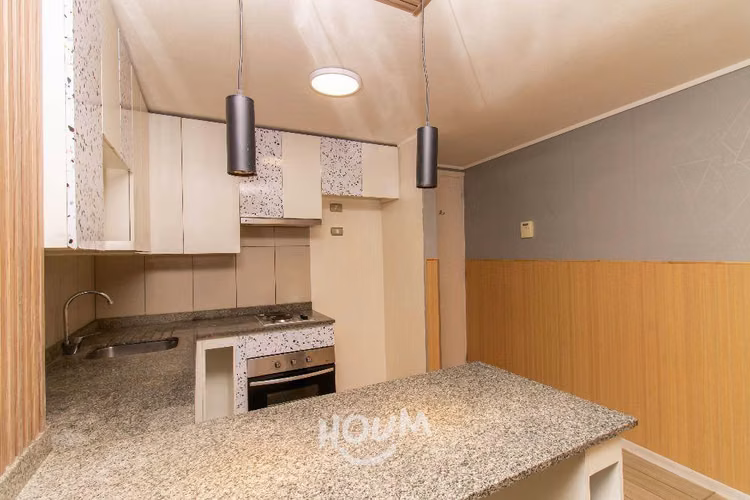 Departamento en Avenida Portales