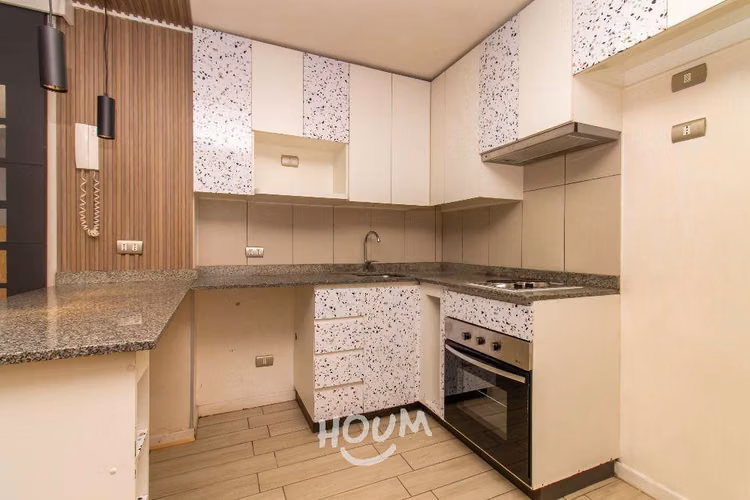 Departamento en Avenida Portales