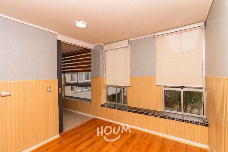 Departamento en Avenida Portales