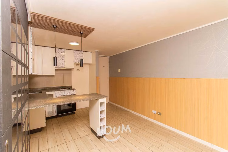 Departamento en Avenida Portales