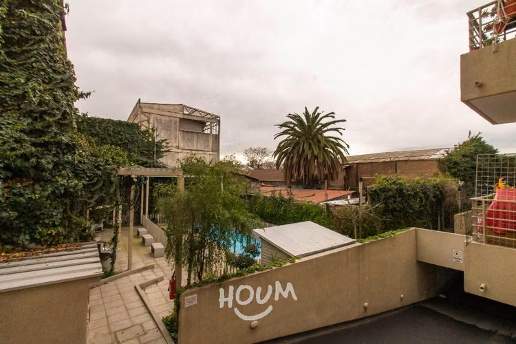 Departamento en Avenida Portales
