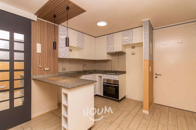 Departamento en Avenida Portales