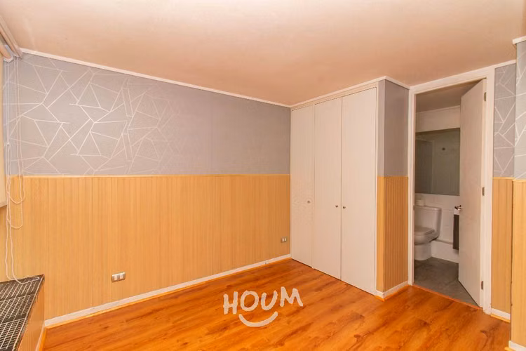 Departamento en Avenida Portales
