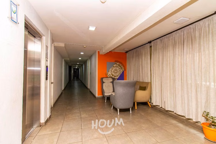Departamento en Avenida Portales