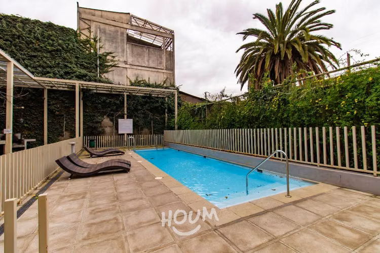 Departamento en Avenida Portales