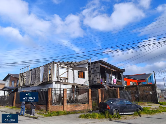 Sitio de esquina oportunidad de inversion conec  (180405)