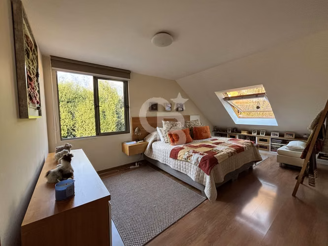 Casa en Condominio: Piscina, Terrazas y Espacios Amplios - Imagen 16