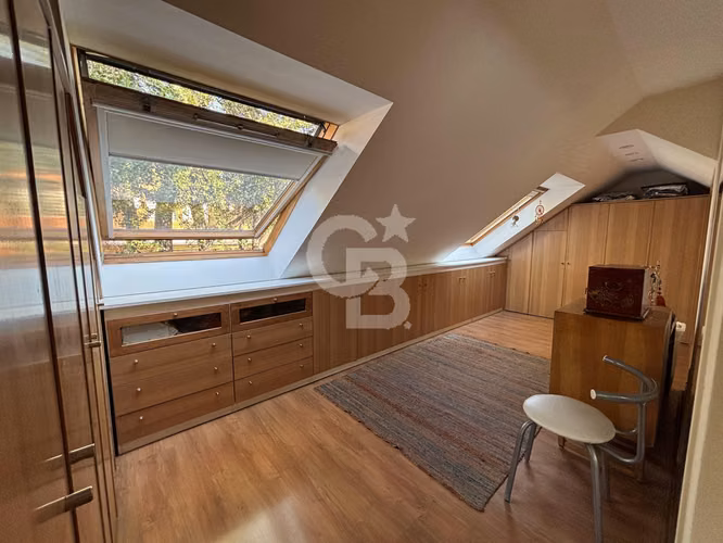 Casa en Condominio: Piscina, Terrazas y Espacios Amplios - Imagen 17