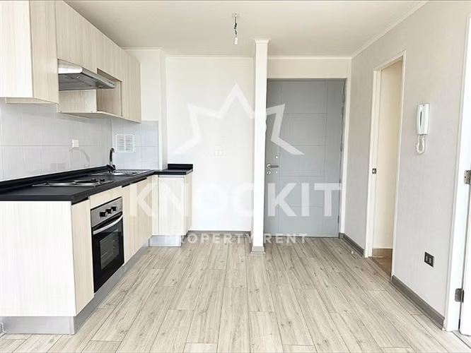 Arriendo Depto de 1D1B con Bodega - Comuna de Cerrillos