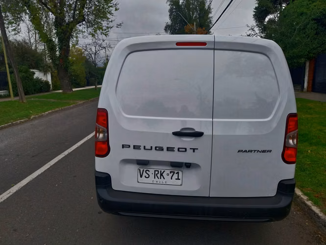 PEUGEOT PARNERT L2 IVA
