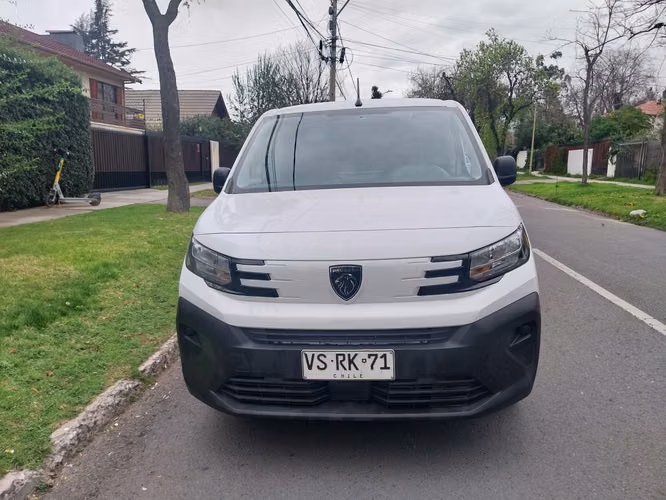 PEUGEOT PARNERT L2 IVA