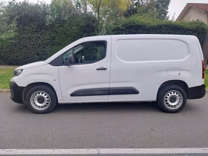 PEUGEOT PARNERT L2 IVA