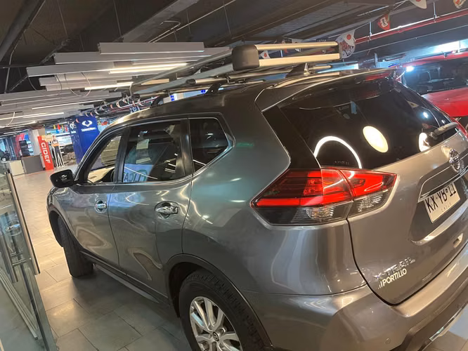 NISSAN X-TRAIL 2019