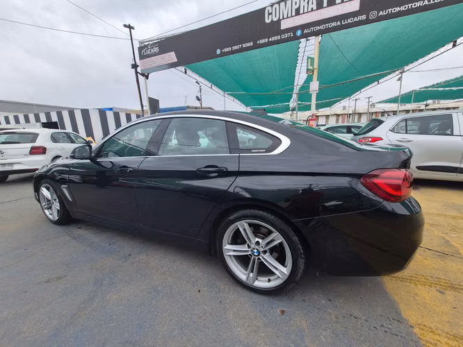 BMW  418I Grand Coupe