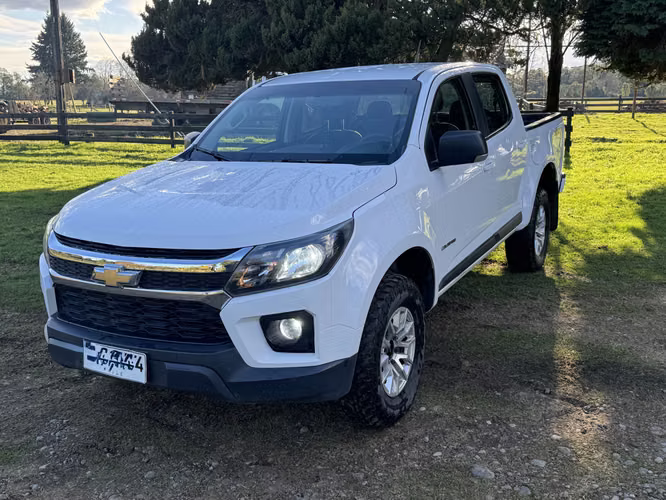 Chevrolet colorado 2.8 diesel 4x4
