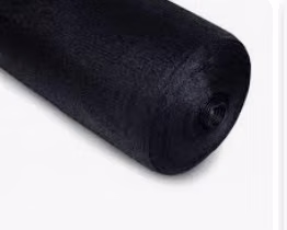 Malla Raschel Negra 65% Sombra | Rollo 4 x 50 m