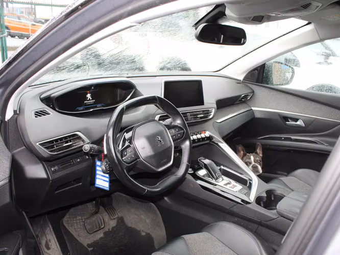 PEUGEOT 5008 ALLURE 1.6 AUTOMATICA 2018