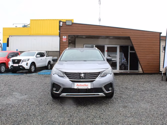 PEUGEOT 5008 ALLURE 1.6 AUTOMATICA 2018