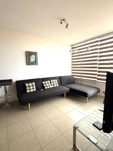 SE ARRIENDA DEPTO AMOBLADO EDIF. MATIZ CENTRAL. - Imagen 10
