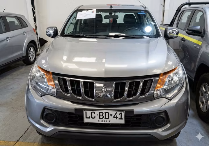 Mitsubishi L200 Katana Crt