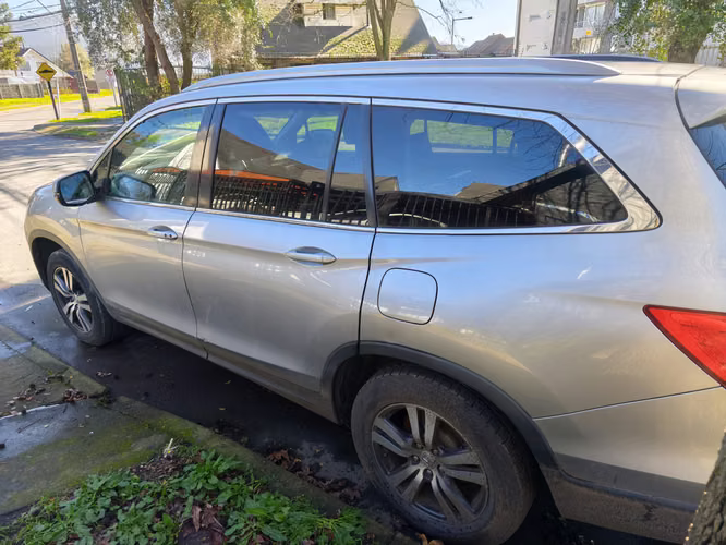 Honda Pilot EX-L 2016 para reparar $8.990.000