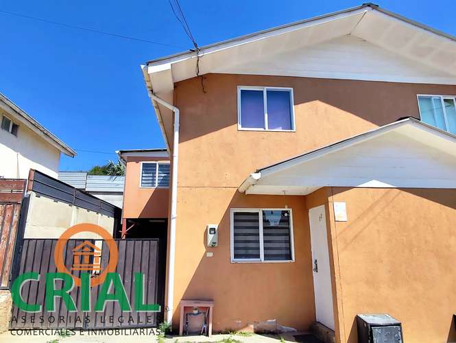 Casa 2 Pisos 4D2B2E Condominio Jardín Oriente II, Villa Alemana