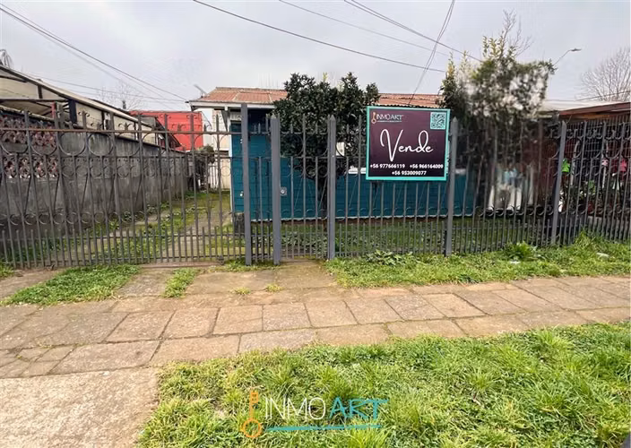 Casa en venta de 3 dorm. Campos Deportivos, Temuco